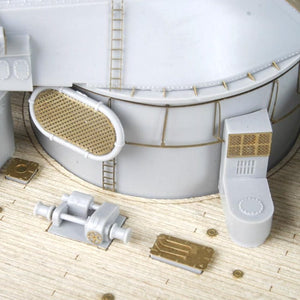 MK1 Design MS-20017 USS BB-39 ARIZONA PLUS PACK 1/200 – imagen 22
