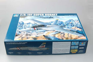 Trumpeter 03205 F/A-18F Super Hornet 1/32 – immagine 3