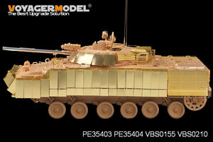 Voyager Model PE35403 Modern Russian BMP-3 MICV w/Slat Amour for TRUMPETER 00365 1/35 – immagine 12