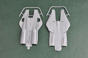 Hobby Boss 80278 F-14d Super Tomcat 1/72 – imagen 8