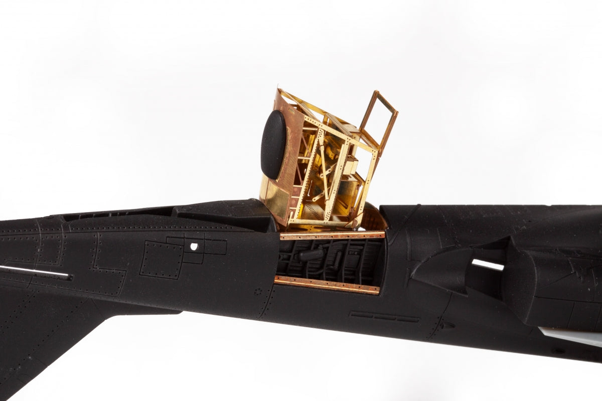 Eduard 72738 A-6E electronic equipment TRUMPETER 1/72 – imagen 2