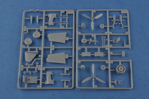 Hobby Boss 80293 Dornier Do335 Pfeil Heavy Fighter 1/72 – immagine 6