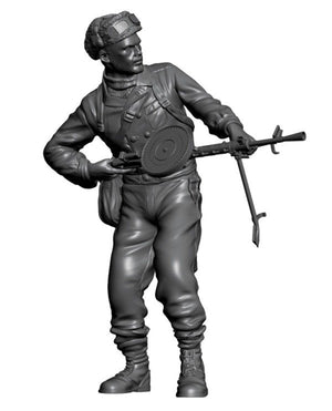 Zvezda 3606 SOVIET MOUNTAIN INFANTRY WWII 1942 1/35 – immagine 6