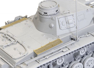 Dragon 6632 Pz.Kpfw. III Ausf. F 1/35 – imagen 8