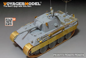 Voyager Model PE35773 WWII German Pz.Beob.Wg.V Ausf.D Basic For DRAGON 6419 and 6813 1/35 – immagine 10