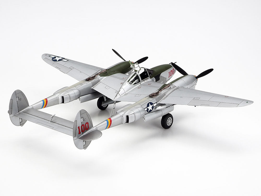 Tamiya 61123 Lockheed P-38J Lightning 1/48 – Bild 5