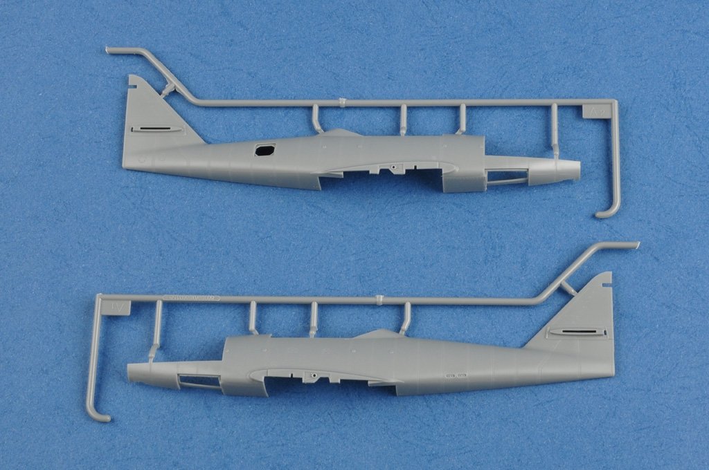Hobby Boss 80376 Me 262 A-2a 1/48 – Bild 8