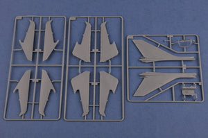 Hobby Boss 81758 Su-17M4 Fitter-K 1/48 – imagen 7