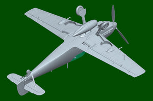 Hobby Boss 81792 Messerschmitt Bf109E-4 1/48 – imagen 14