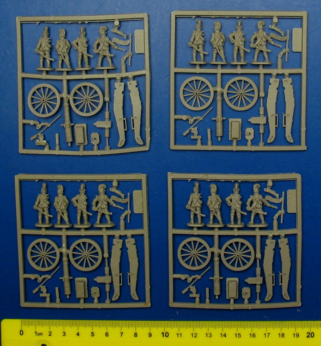 Hat 8232 Wurttemberg Artillery 1/72