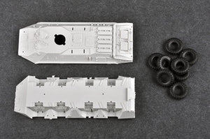 Trumpeter 07138 Russian BTR-70 APC late version 1/72 – immagine 3