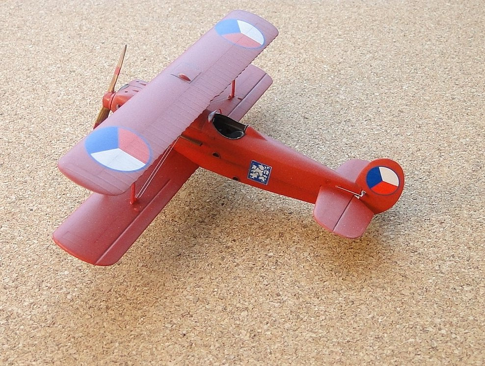 Fly 72011 Avia BH-21 1/72 – imagen 4