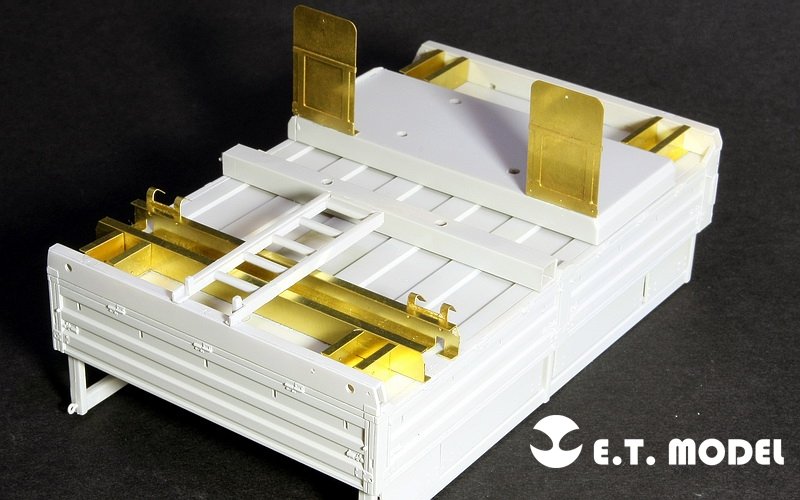 E.T. Model E35-017 Modern US M1078 LMTV (For TRUMPETER 01004) 1/35 – imagen 6