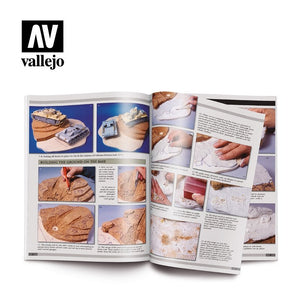 Vallejo 75004 Landscapes of War Vol. 1 EN – Bild 2