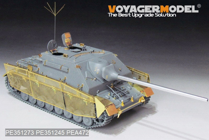 Voyager Model PE351273 WWII German Jagdpanzer IV/70(A) ZWISCHEN LOSUNG For Border BT-026/BT-028 1/35 – Bild 3