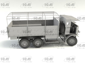 ICM 35602 WWII British Truck Leyland Retriever General Service 1/35 – imagen 2