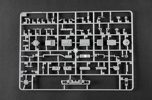 Trumpeter 01097 M1078A1P2 2.5 Ton LMTV Cargo Truck 1/35