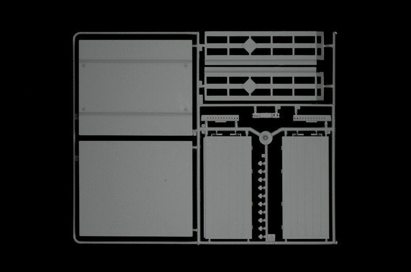 Italeri 3885 Cargo Trailer 1/24 – Bild 10