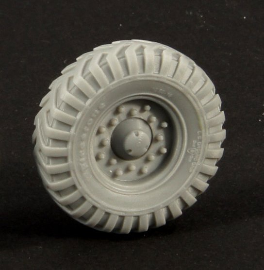 Panzer Art RE35-340 Road wheels for AC “Otter” (Firestone) 1/35 – immagine 2