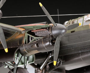 Revell 64295 Lancaster B. III Dambusters - model set 1/72 – imagen 6