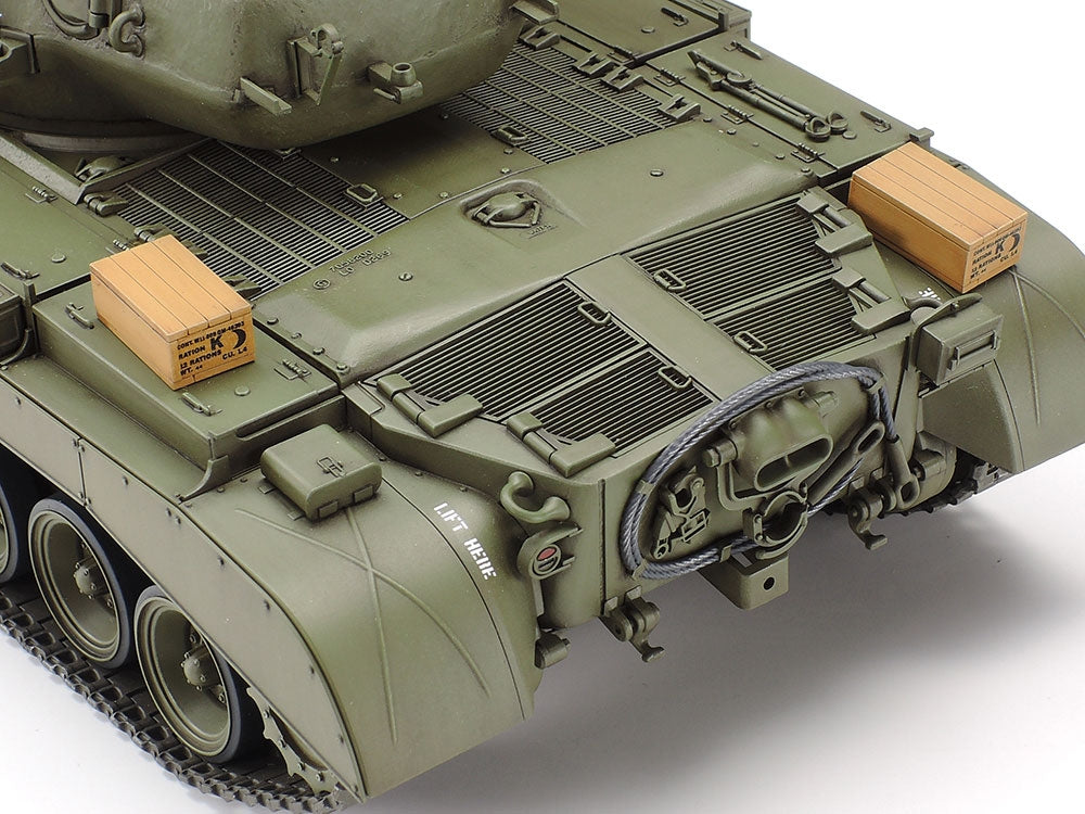 Tamiya 35254 M26 Pershing 1/35 – image 5