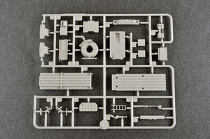 Trumpeter 07180 Russian 9P140 TEL of 9K57 Uragan Multiple Launch Rocket System 1/72 – image 10