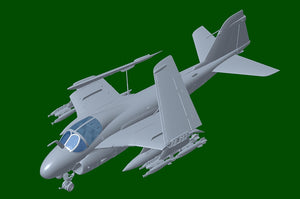 Trumpeter 01642 A-6E TRAM Intruder 1/72 – zdjęcie 7
