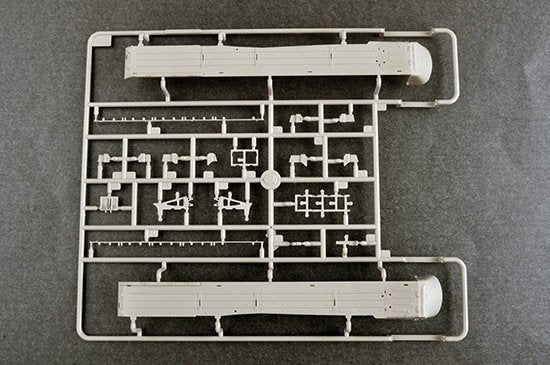 Trumpeter 09587 Russian T-80BVM MBT 1/35 – immagine 11