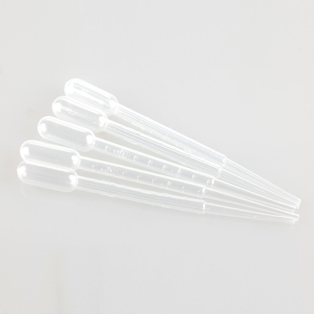 Heller 99016 Pipette set 2 ml (5 pieces)