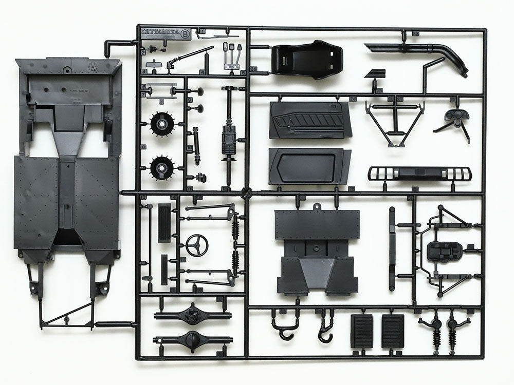 Tamiya 20072 Toyota Celica LB Turbo Gr.5 1/20 – immagine 9