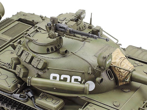 Tamiya 35257 Russian Medium Tank T-55A 1/35 – immagine 5