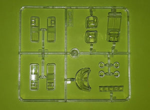 ICM 48263 He 111H-16, WWII German Bomber 1/48 – imagen 6