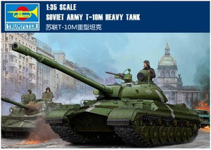 Voyager Model PEA369 Russian T-10M Heavy Tank Track Covers (For TRUMPERTER 05546) 1/35 – zdjęcie 4