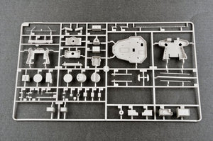 Trumpeter 03710 HMS Hood Battle Cruiser 1/200 – imagen 20
