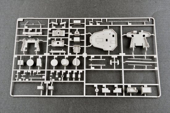 Trumpeter 03710 HMS Hood Battle Cruiser 1/200 – imagen 20