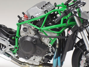 Tamiya 14131 Kawasaki Ninja H2R 1/12 – immagine 6