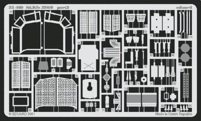 Edouard 35409 Sd. Kfz.250/9 1/35 Tamiya – image 3