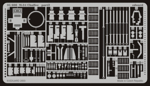 Eduard 35608 M-24 1/35 Italeri – zdjęcie 2
