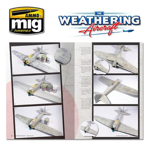 AMMO of Mig Jimenez 5204 TWA ISSUE 4 BASE COLORS (ENGLISH) – imagen 6