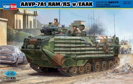 Hobby Boss 82416 AAVP-7A1 RAM/RS avec EAAK (1/35)