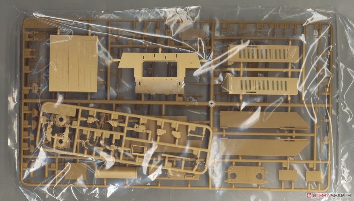 Fine Molds FM28 Imperial Japanese Army Medium Tank Type 5 Chi-Ri 1/35 – imagen 5
