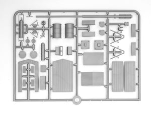 ICM DS4805 Airfield of the Luftwaffe bomber group 1/48 – image 6