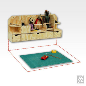 Organisateur mural Hobby Zone WM2 – image 2