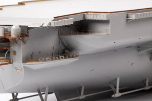 Eduard 53283 USS Constellation CV-64 partie 3 - rambardes et filets de sécurité TRUMPETER 1/350 – image 8