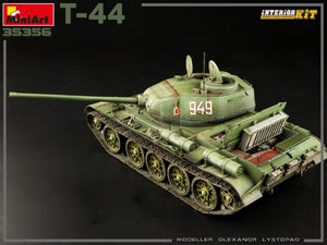 MiniArt 35356 T-44 KIT INTÉRIEUR 1/35 – image 14