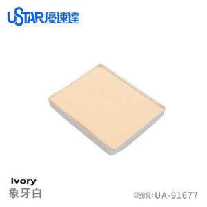 U-Star UA-91677 Aging Enamel Powder Ivory White – Bild 2