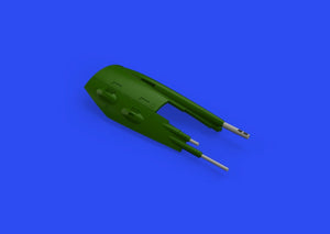 Eduard 648629 MiG-15bis gun barrels BRONCO / HOBBY 2000 1/48 – Bild 3