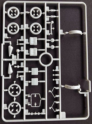 Thunder Model 35003 US Military Motorcycle Indian 741B 1/35 – image 9