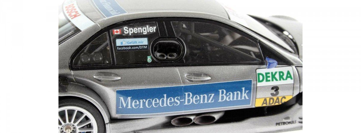 Revell 07087 Mercedes Bank AMG C-Klasse DTM 201 1/24 – imagen 4