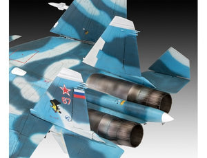 Revell 03911 Sukhoi Su-33 Navy Flanker Model Kit 1/72 – imagen 6